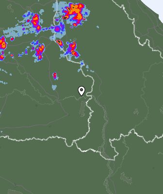 Ilmastiku radar