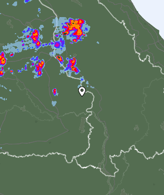 Ilmastiku radar