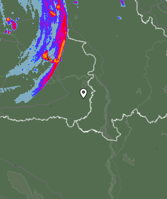Ilmastiku radar