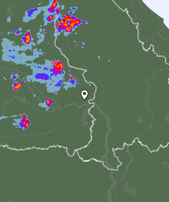 Ilmastiku radar