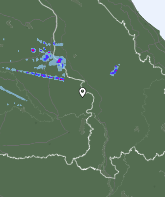 Ilmastiku radar