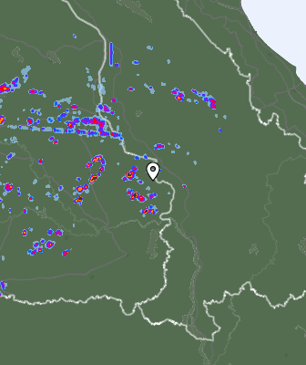 Ilmastiku radar