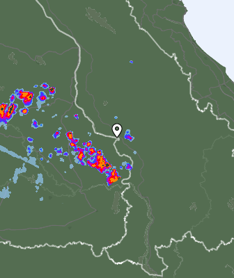 Ilmastiku radar
