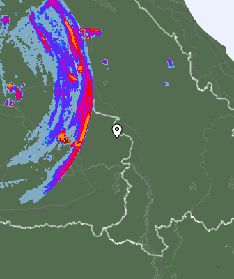 Ilmastiku radar