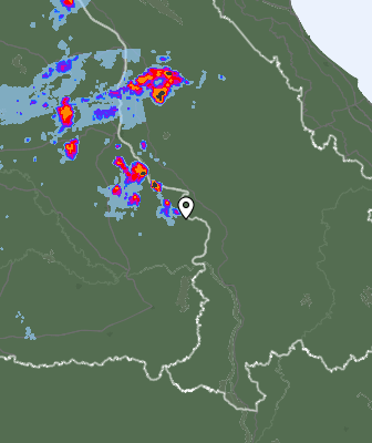 Ilmastiku radar