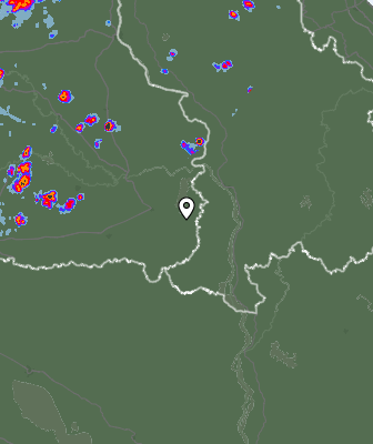 Ilmastiku radar