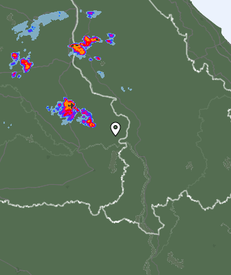 Ilmastiku radar