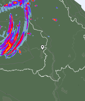 Ilmastiku radar