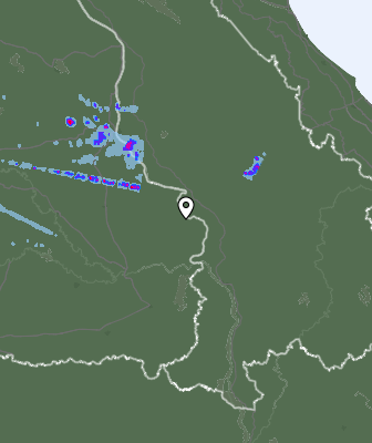 Ilmastiku radar