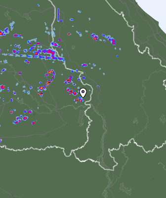 Ilmastiku radar