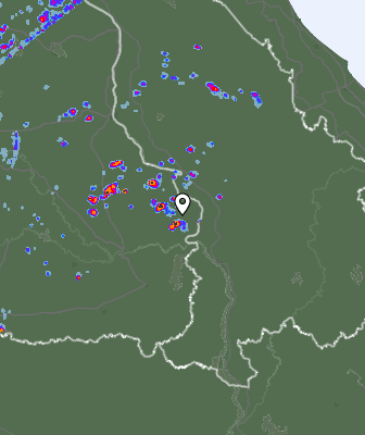 Ilmastiku radar