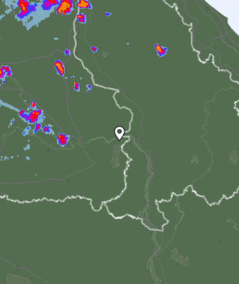 Ilmastiku radar