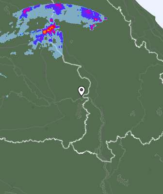 Ilmastiku radar