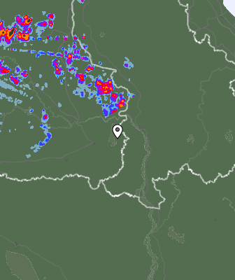Ilmastiku radar