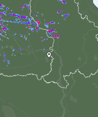 Ilmastiku radar