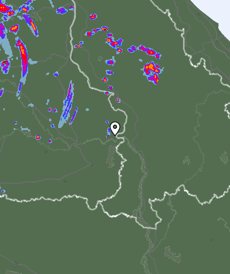 Ilmastiku radar