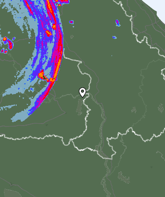 Ilmastiku radar