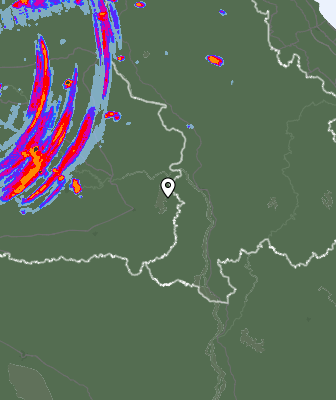 Ilmastiku radar