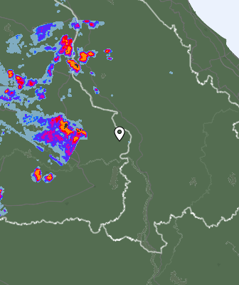 Ilmastiku radar