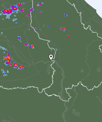 Ilmastiku radar