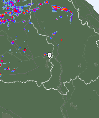 Ilmastiku radar