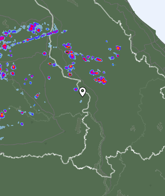 Ilmastiku radar
