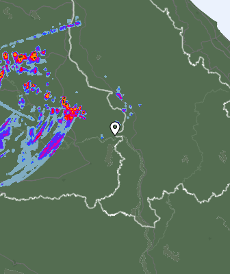 Ilmastiku radar