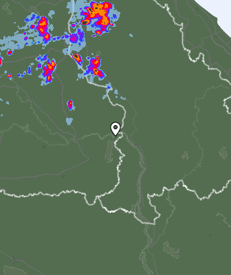 Ilmastiku radar