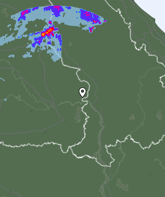 Ilmastiku radar