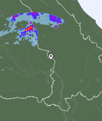 Ilmastiku radar