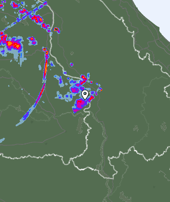 Ilmastiku radar
