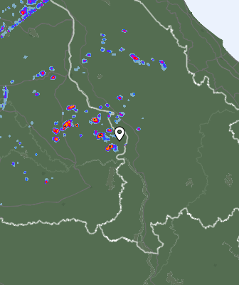 Ilmastiku radar