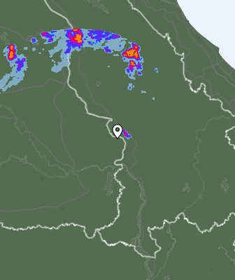 Ilmastiku radar