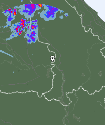 Ilmastiku radar