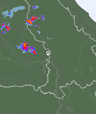 Ilmastiku radar
