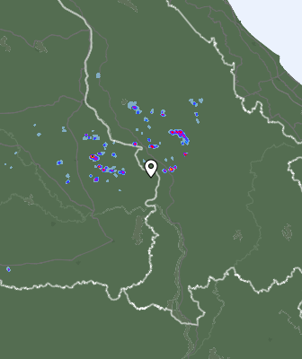 Ilmastiku radar