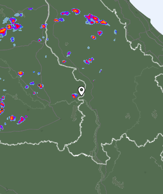 Ilmastiku radar