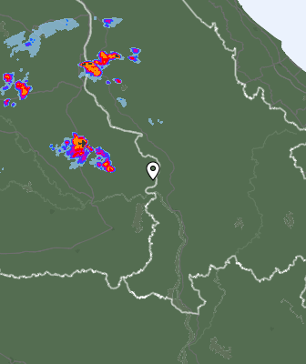 Ilmastiku radar