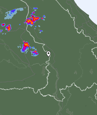 Ilmastiku radar