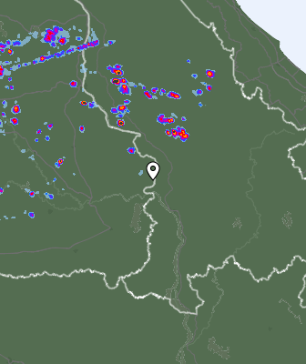 Ilmastiku radar