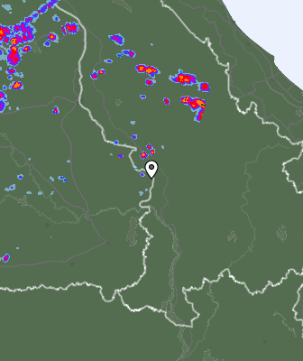 Ilmastiku radar