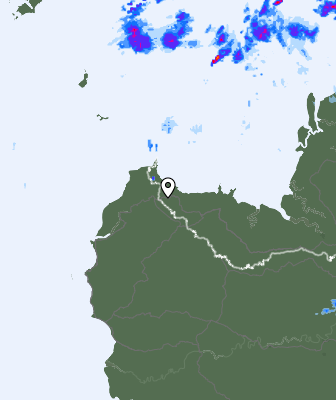 Radar de tiempo