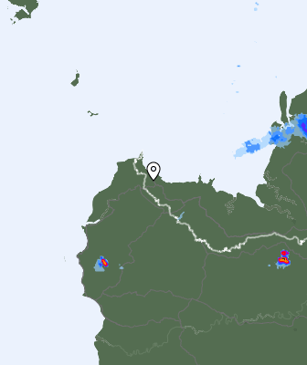 Laika apstākļu radars