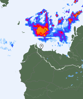 Radar de tiempo