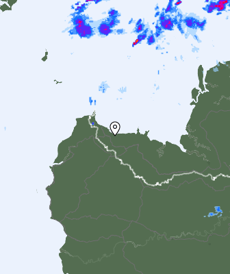 Radar de tiempo