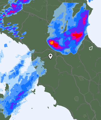 Ilmastiku radar