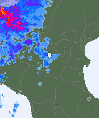 Ilmastiku radar