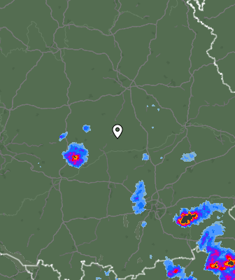 Vejrradar
