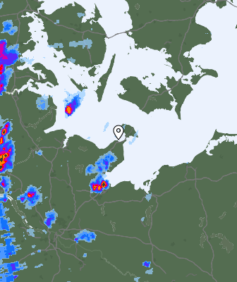 Vejrradar