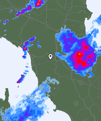 Ilmastiku radar